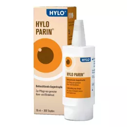 HYLO-PARIN Göz damlası, 10 ml