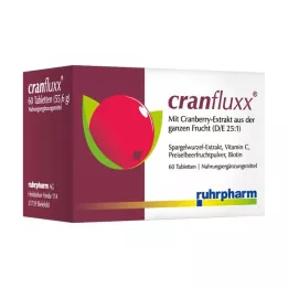 CRANFLUXX Tabletler, 60 adet