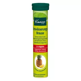 KNEIPP Drenaj efervesan tabletleri, 20 adet