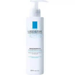 ROCHE-POSAY Fizyolojik Temizleme Sütü, 200 ml