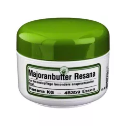 MAJORANBUTTER Resana merhem, 50 ml
