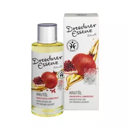 DE Naturell Cilt Yağı Nar/Greyfurt, 100 ml