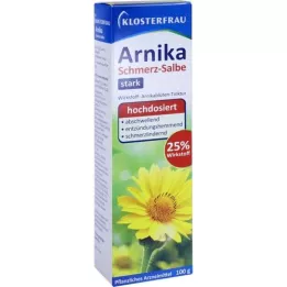 KLOSTERFRAU Arnika Ağrı Merhemi, 100 gr