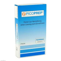 PICOPREP Oral solüsyon tozu, 2 adet