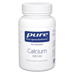 PURE ENCAPSULATIONS Kalsiyum MCHA kapsülleri, 90 adet