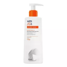 LETI AT4 Vücut Sütü, 250 ml