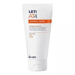 LETI AT4 Yoğun Krem, 100 ml