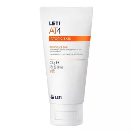 LETI AT4 Pişik Kremi, 75 gr