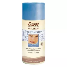 LUVOS Şifalı kil yüz toniği içeren doğal kozmetik, 150 ml