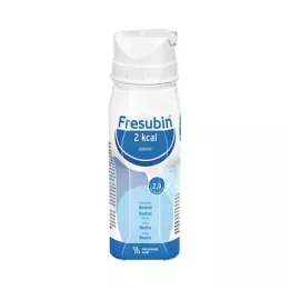FRESUBIN 2 kcal DRINK Nötr içme şişesi, 4X200 ml