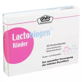 LACTOBIOGEN Çocuk çantaları, 30 adet
