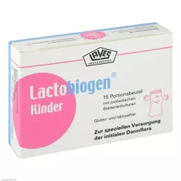 LACTOBIOGEN Çocuk çantası, 15 adet