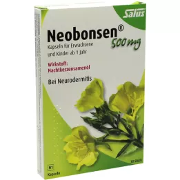 NEOBONSEN Yumuşak kapsüller, 30 adet