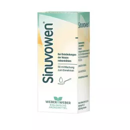 SINUVOWEN Karışım, 50 ml