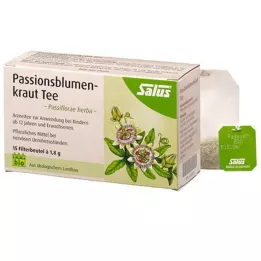 PASSIONSBLUMENKRAUT Çay Passiflorae her.Bio Salus, 15 adet