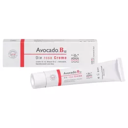 AVOCADO B12 Krem, 50 ml