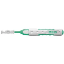 EDELWHITE interdent.bur.L başına 0,8-55mm yeşil, 6 adet