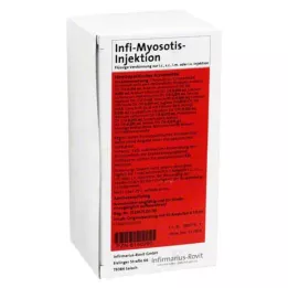 INFI MYOSOTIS Enjeksiyon, 50X1 ml