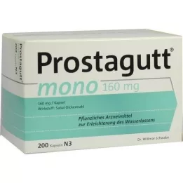 PROSTAGUTT mono kapsüller, 200 adet
