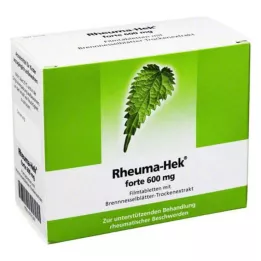 RHEUMA HEK forte 600 mg film kaplı tablet, 100 adet