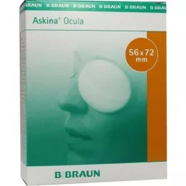 ASKINA Ocula göz bileşeni 56x72 mm steril, 5 adet