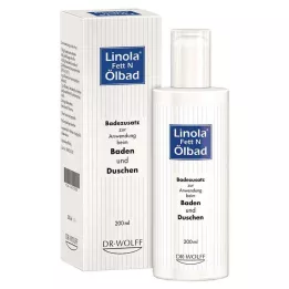 LINOLA fett N yağ banyosu, 200 ml