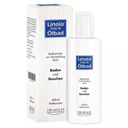LINOLA fett N yağ banyosu, 400 ml