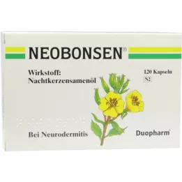 NEOBONSEN Yumuşak kapsüller, 120 adet