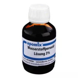 WASSERSTOFFPEROXID %3 DAB 10 çözelti, 100 g