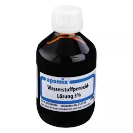 WASSERSTOFFPEROXID %3 DAB 10luk çözelti, 200 g