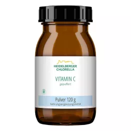 VITAMIN C GEPUFFERT Toz, 120 gr