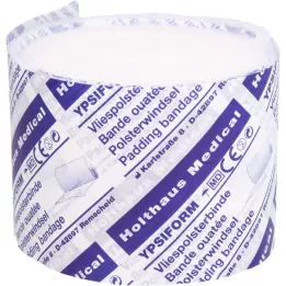 POLSTERBINDE Ypsiform 6 cmx3 m, 1 adet