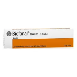 BIOFANAL Merhem, 25 gr