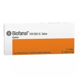 BIOFANAL Merhem, 50 gr