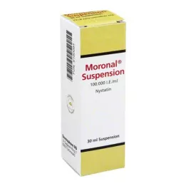MORONAL 30 ml süspansiyon