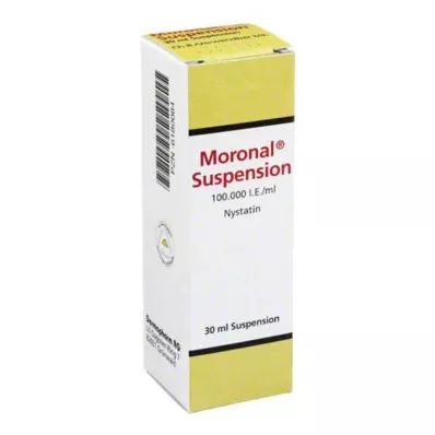 MORONAL 30 ml süspansiyon MORONAL 30 ml süspansiyon