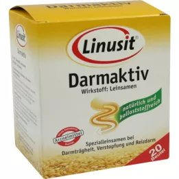 LINUSIT Darmaktiv poşetleri, 200 gr