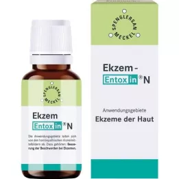 EKZEM ENTOXIN N damla, 20 ml