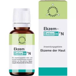 EKZEM ENTOXIN N damla, 50 ml
