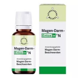 MAGEN DARM ENTOXIN N damla, 20 ml
