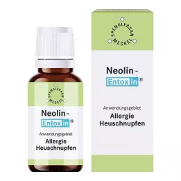 NEOLIN Entoxin N damlaları, 20 ml