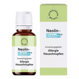 NEOLIN Entoxin N damlaları, 100 ml