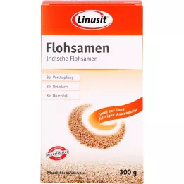 LINUSIT Psyllium tohumları, 300 g