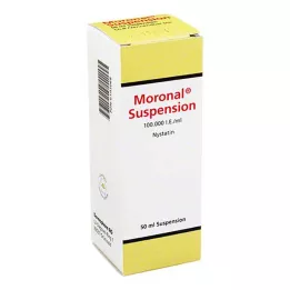 MORONAL Süspansiyon, 50 ml