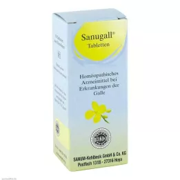 SANUGALL Tabletler, 80 adet