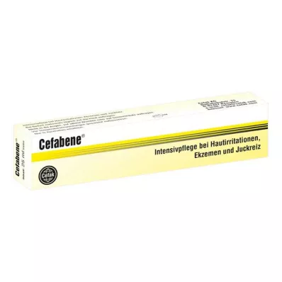 CEFABENE Merhem, 25 gr CEFABENE Merhem, 25 gr