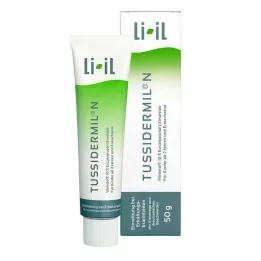 TUSSIDERMIL N Emülsiyon, 50 g