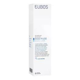 EUBOS FLÜSSIG mavi kokusuz dozaj pompalı, 400 ml
