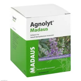 AGNOLYT MADAUS Sert kapsüller, 100 adet