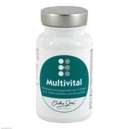 ORTHODOC Multivital kapsüller, 60 adet